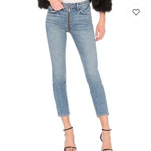 GRLFRND MARISSA high rise skinny jean